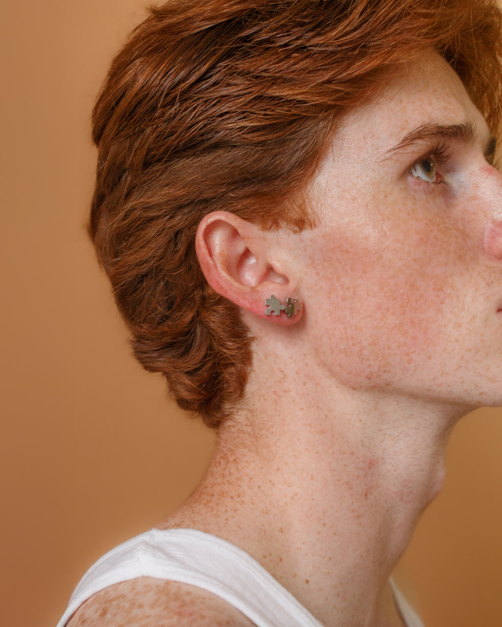 Missing Piece Earrings